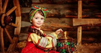В гостях у купчихи В гостях у купчихи