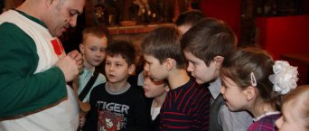 Жизнь в средние века Жизнь в средние века