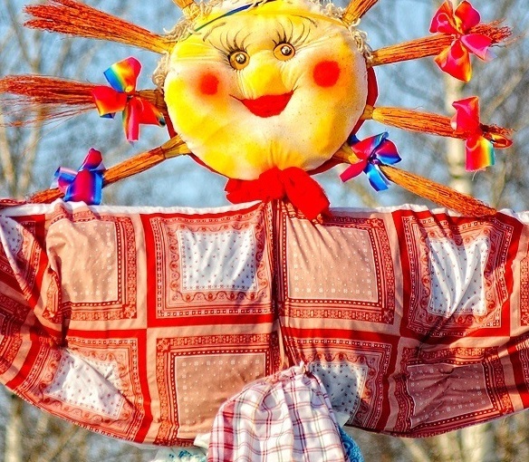 масленица у купчихи