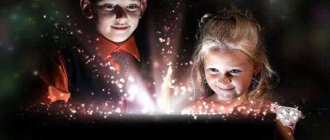 Детский день рождения