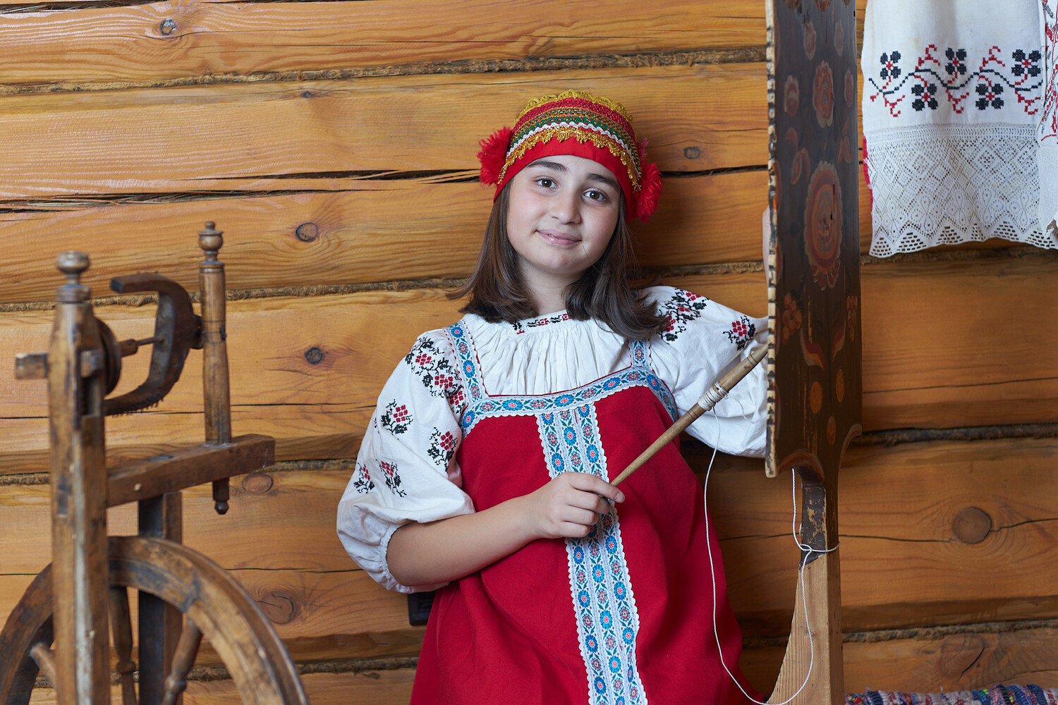 <span style="font-weight: bold;">Добры молодцы и красны девицы</span>&nbsp;